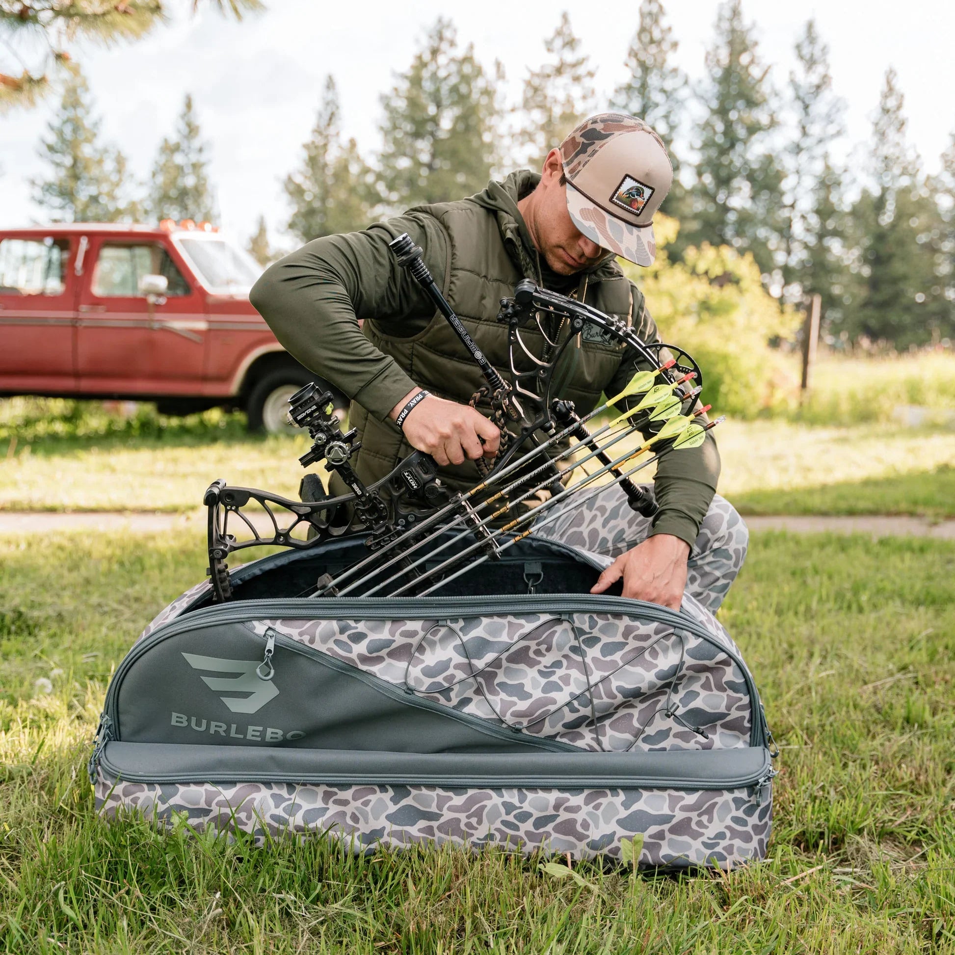 Bow Cases