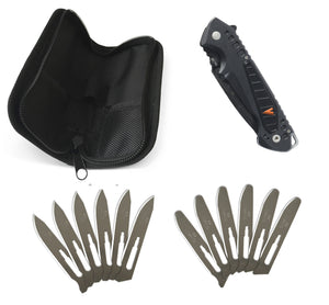 Havalon Knives- EXP Tactical