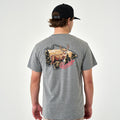 Short Sleeve Tee- Hill Country Buck
