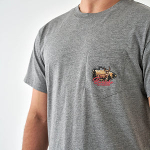 Short Sleeve Tee- Hill Country Buck