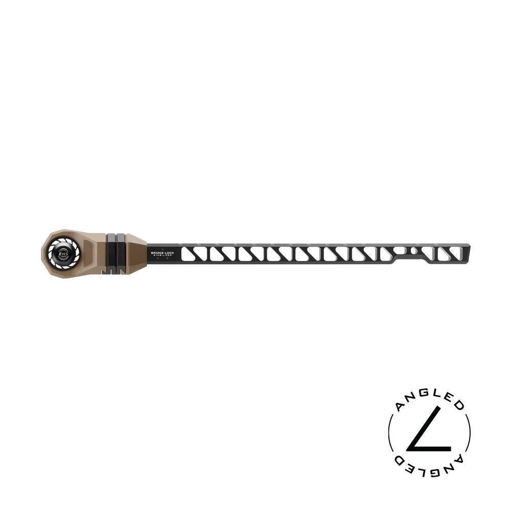 Angled Bridge-Lock Stabilizer