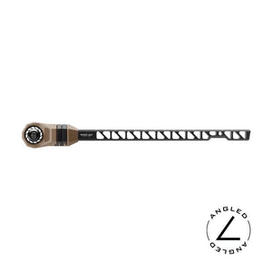 Angled Bridge-Lock Stabilizer