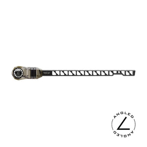 Angled Bridge-Lock Stabilizer