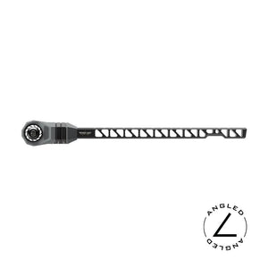 Angled Bridge-Lock Stabilizer