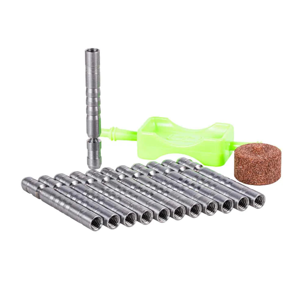 HIT Insert Stainless Steel 50-75 grain (dozen)