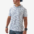 Short Sleeve Performance Hoodie