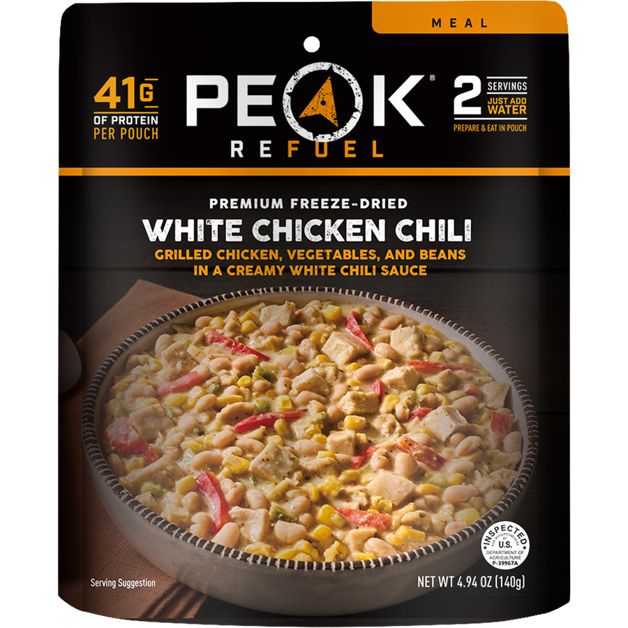 White Chicken Chili