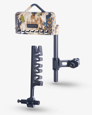 Carbon SuperLite 2-Piece Quiver