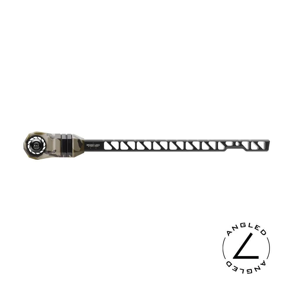 Angled Bridge-Lock Stabilizer