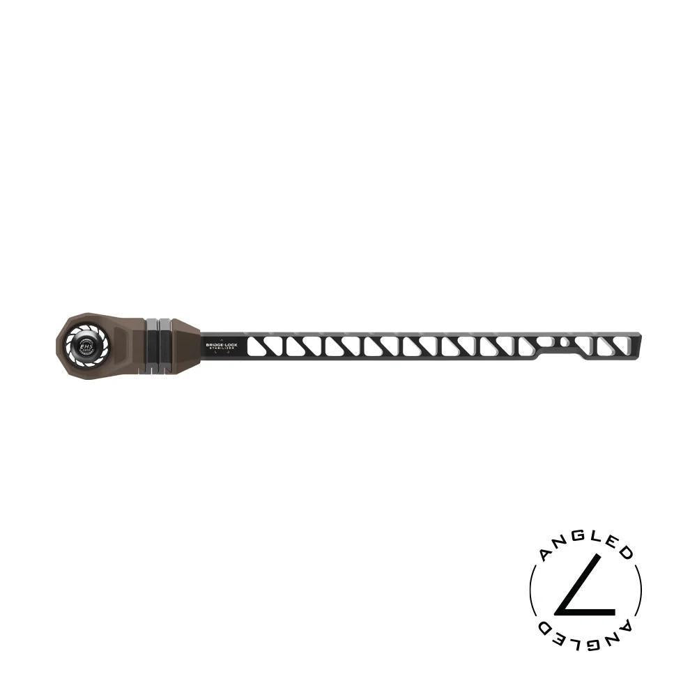 Angled Bridge-Lock Stabilizer