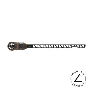 Angled Bridge-Lock Stabilizer