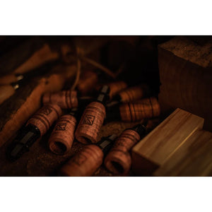 Maple Menace- Hand Built Bite and Blow Elk Call