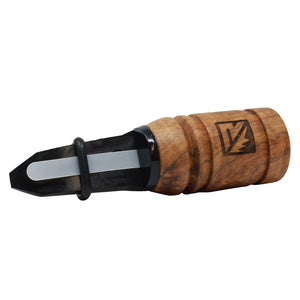 Maple Menace- Hand Built Bite and Blow Elk Call