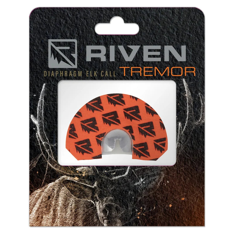 Tremor- Small Dome Elk Call