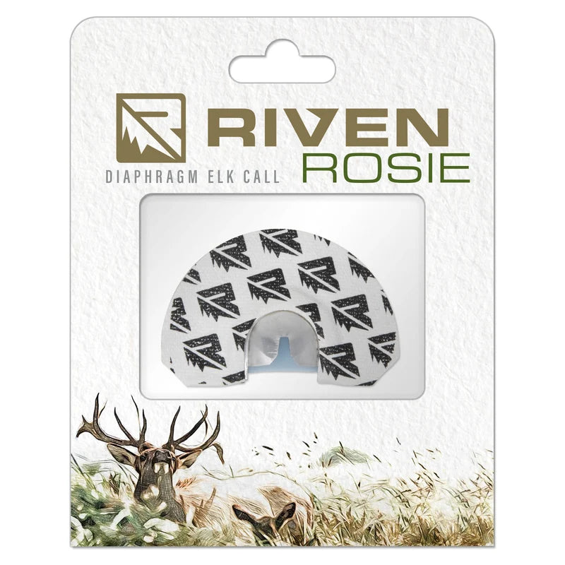 Rosie Small Dome Elk Call