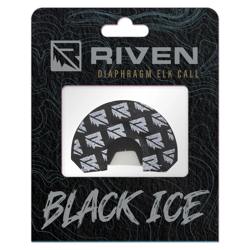 Black Ice Diaphragm Call