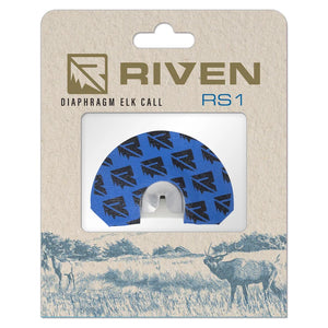 RS1 Small Dome Elk Call