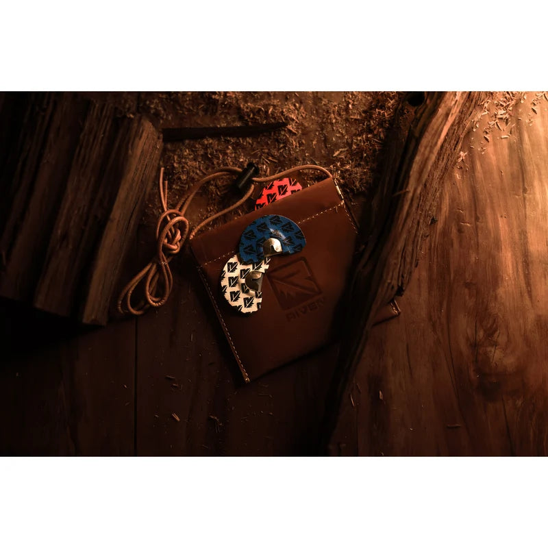 Leather Diaphragm Lanyard