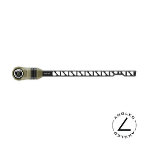 Angled Bridge-Lock Stabilizer