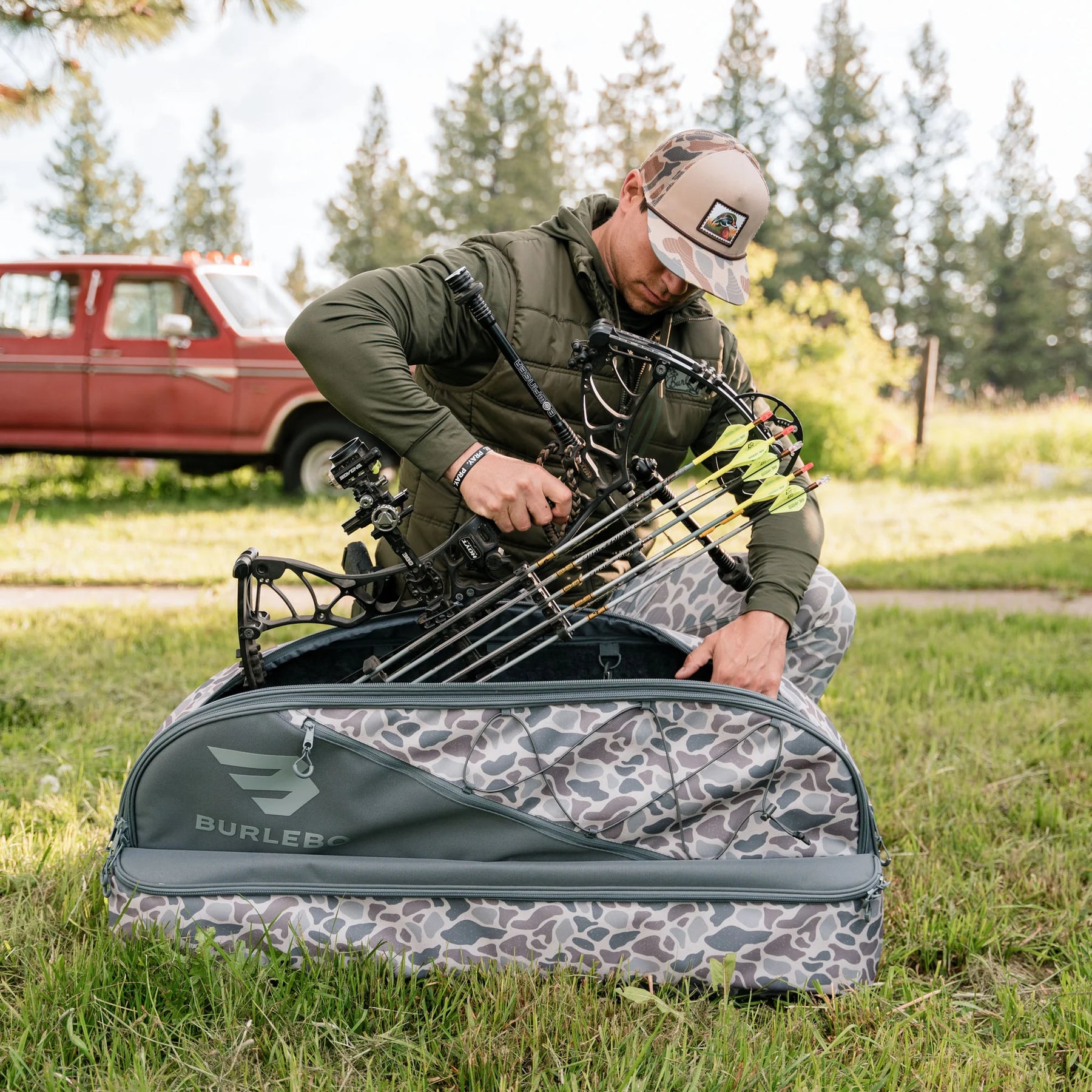 Bow Case