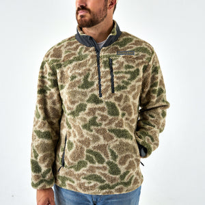 Sherpa Quarter Zip