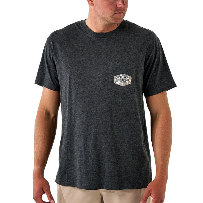 Short Sleeve Tee- Iron Sharpens Iron