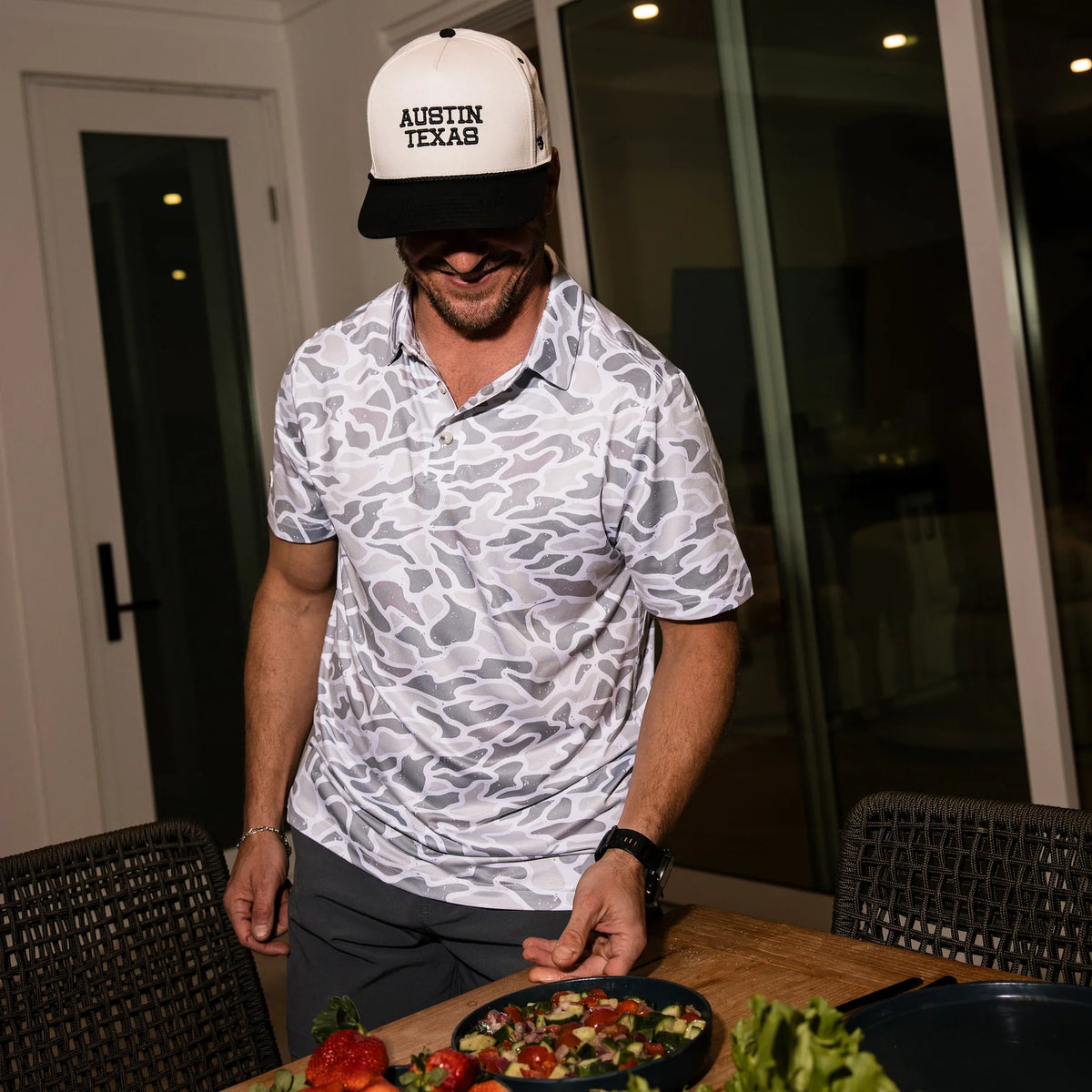 Performance Polo