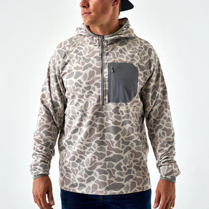 Blaze Tech Quarter Zip
