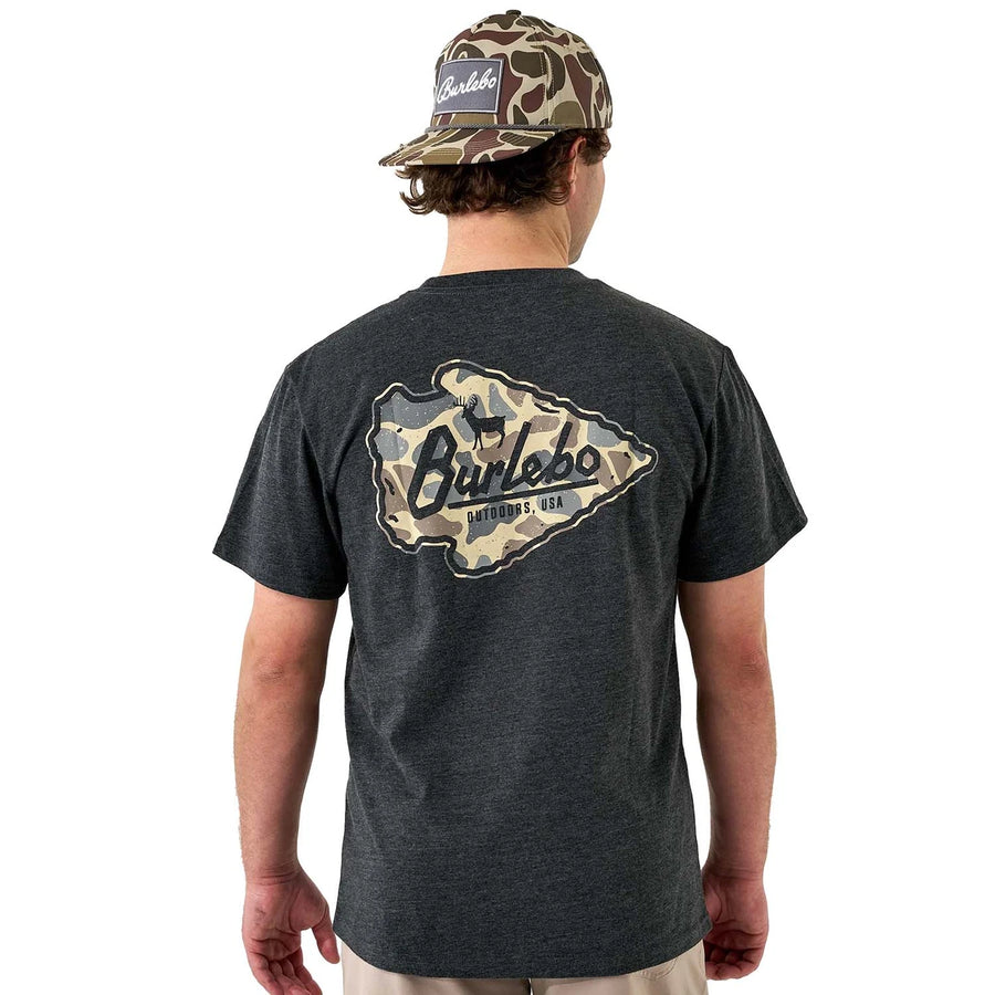 Short Sleeve Tee- Arrowhead CDC