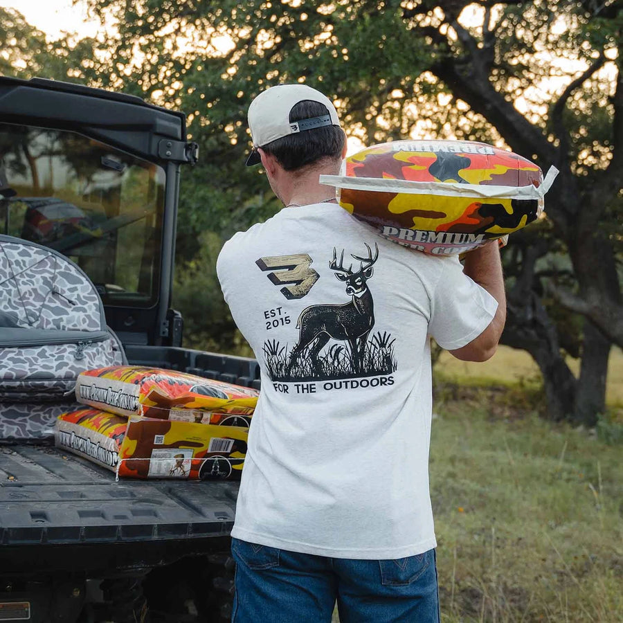 Short Sleeve Tee - For the Outdoors