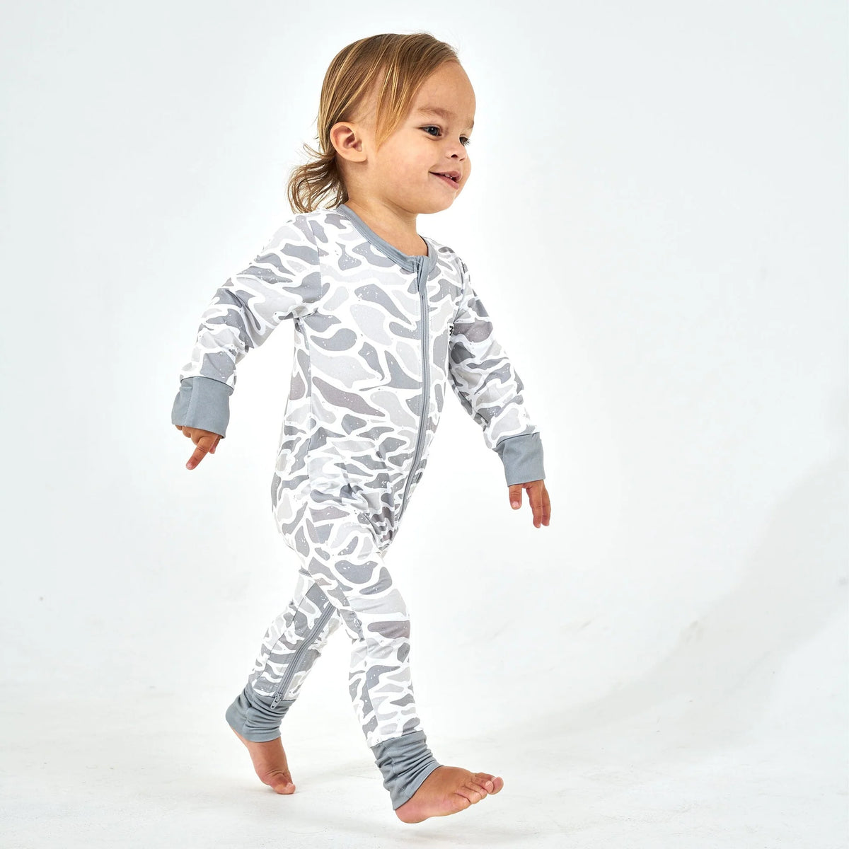 Baby Zip Up