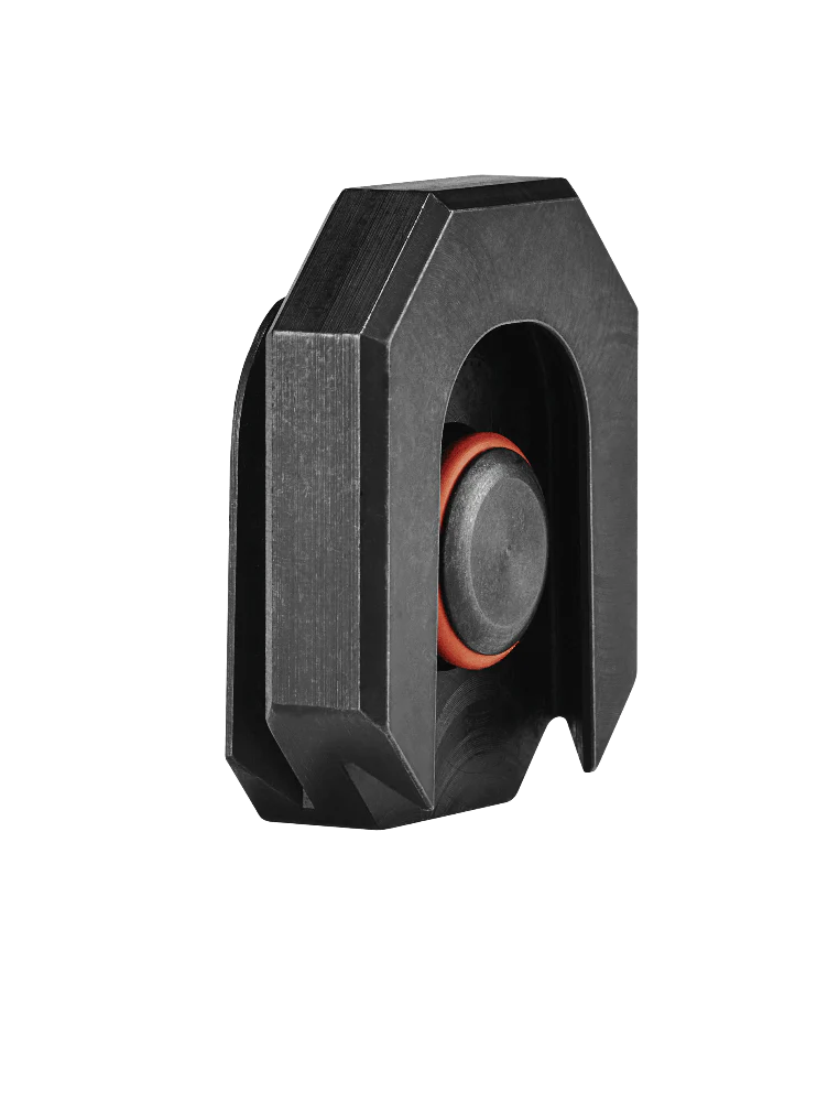 Bridge-Lock Stabilizer Weight
