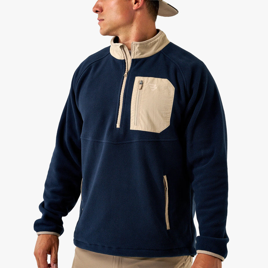 Microfleece Quarterzip