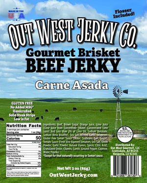 Out West Jerky CO.