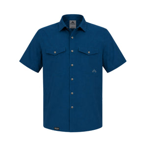 Pnuma Cayman Performance Button-Up Shirt