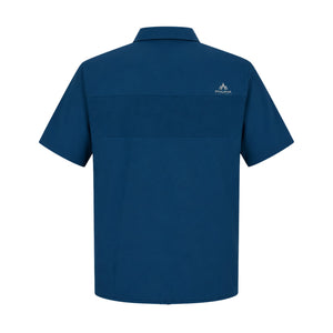 Pnuma Cayman Performance Button-Up Shirt