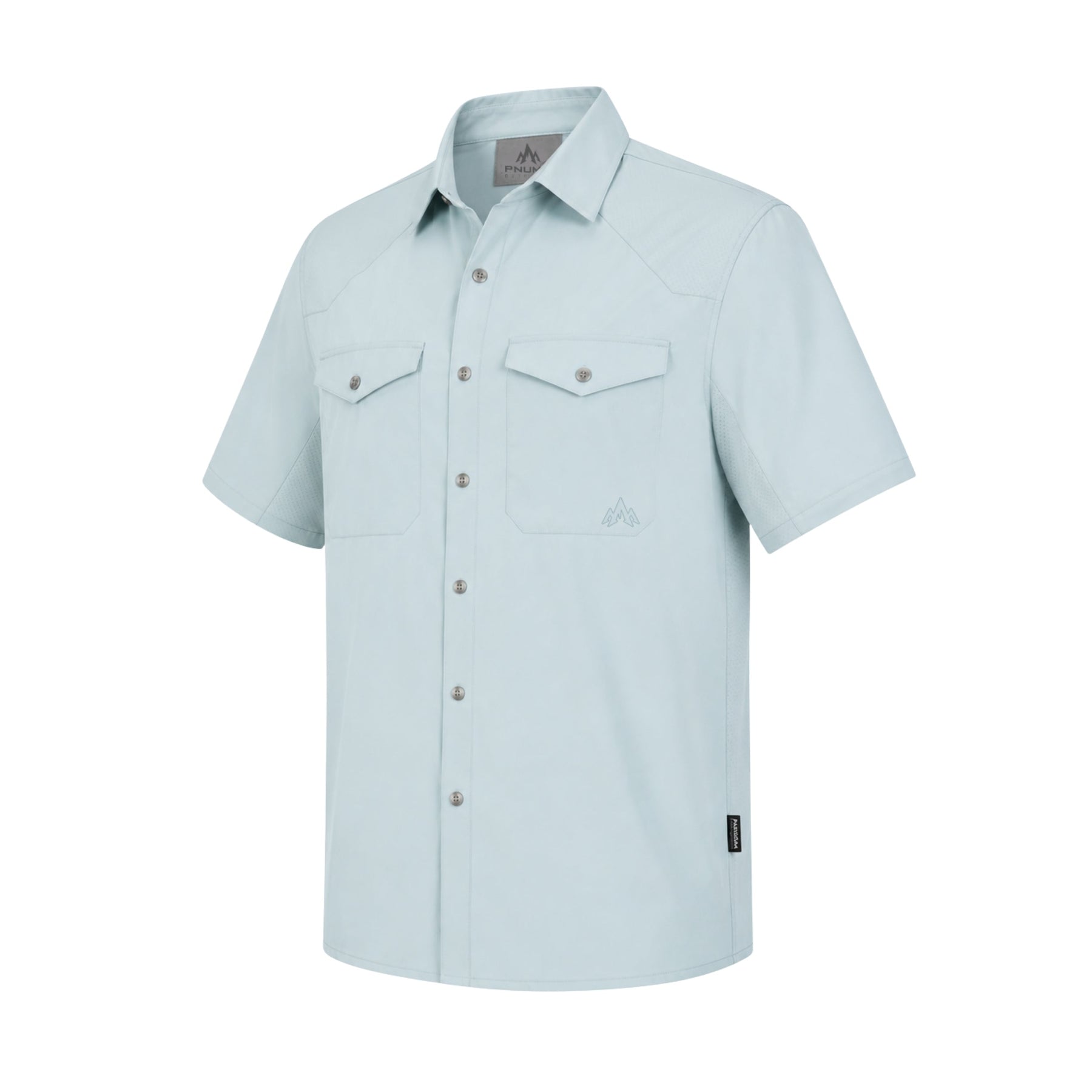 Pnuma Cayman Performance Button-Up Shirt
