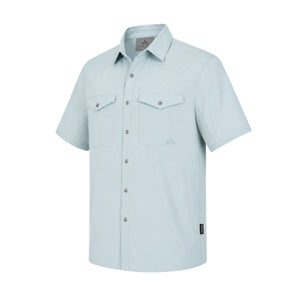Pnuma Cayman Performance Button-Up Shirt
