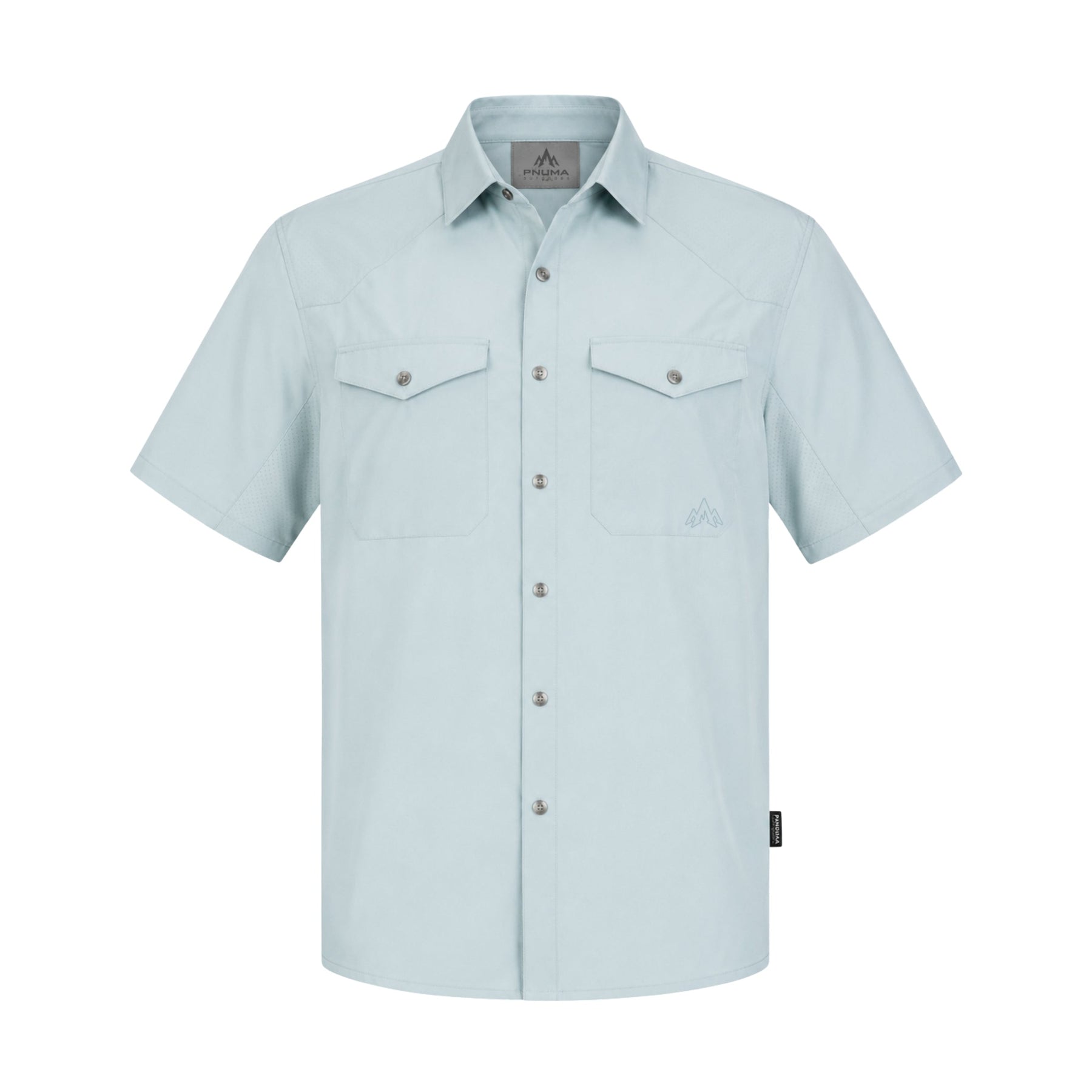 Pnuma Cayman Performance Button-Up Shirt