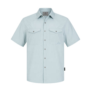 Pnuma Cayman Performance Button-Up Shirt