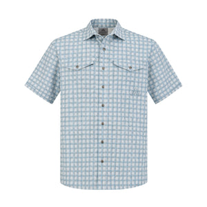 Pnuma Cayman Performance Button-Up Shirt