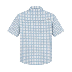Pnuma Cayman Performance Button-Up Shirt
