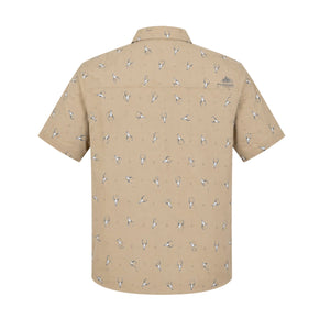 Pnuma Cayman Performance Button-Up Shirt