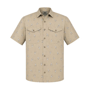 Pnuma Cayman Performance Button-Up Shirt
