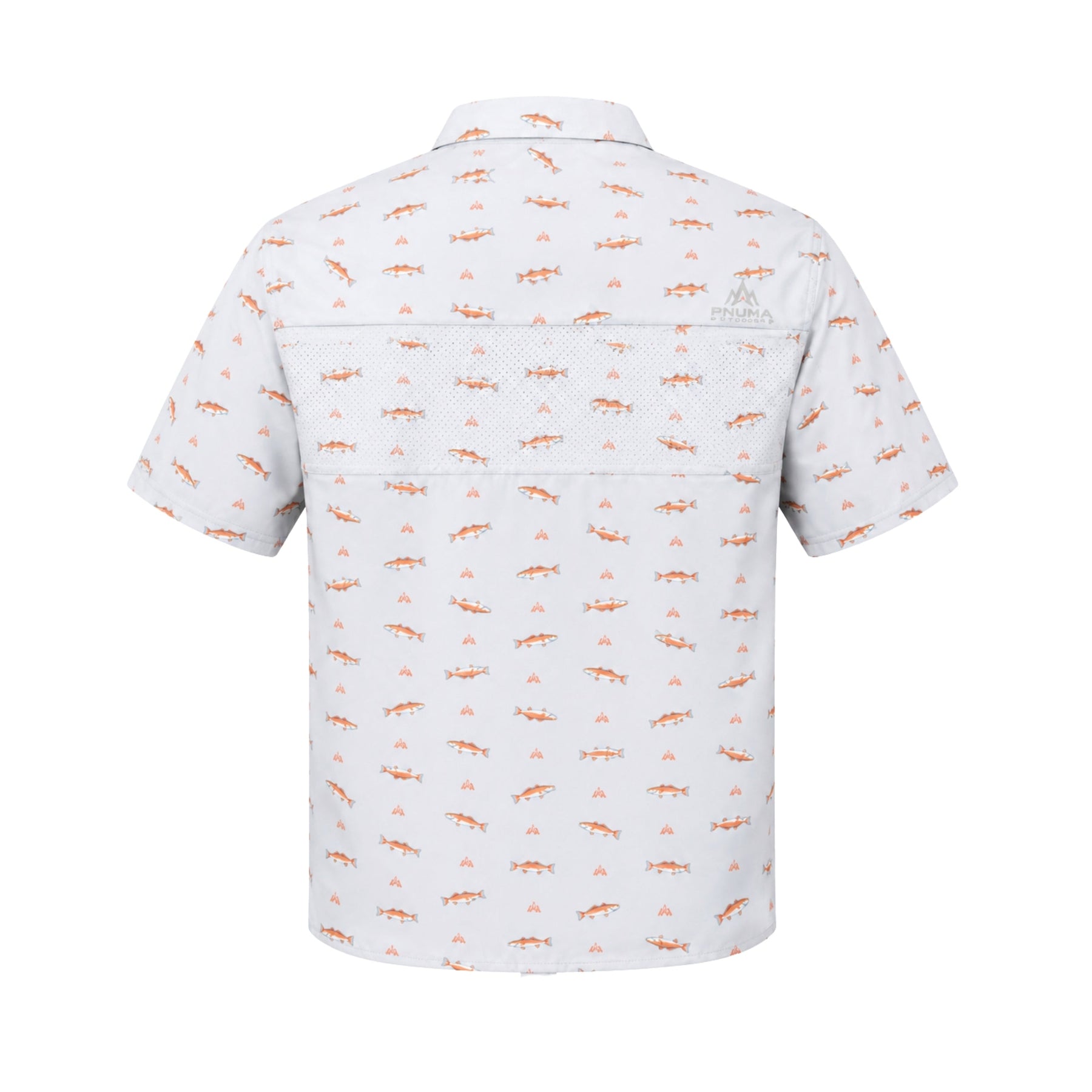 Pnuma Cayman Performance Button-Up Shirt