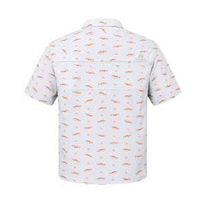 Pnuma Cayman Performance Button-Up Shirt