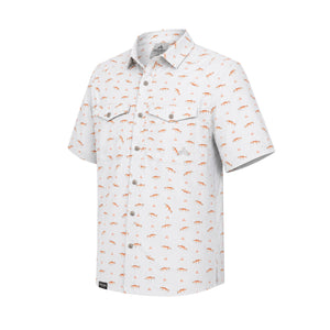 Pnuma Cayman Performance Button-Up Shirt