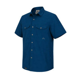 Pnuma Cayman Performance Button-Up Shirt