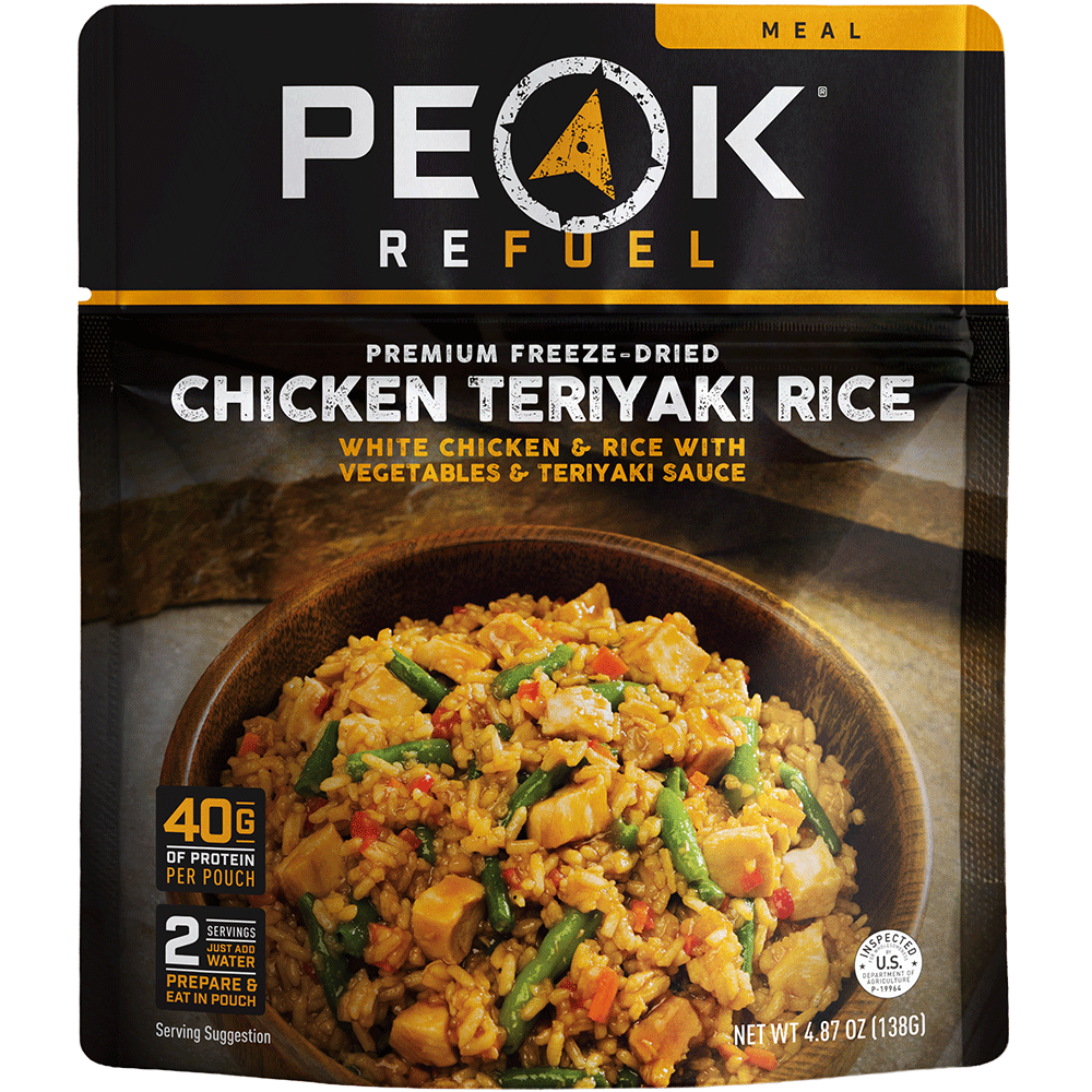 Chicken Teryaki