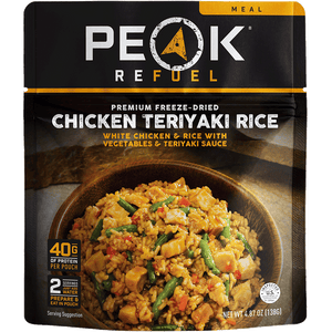 Chicken Teryaki